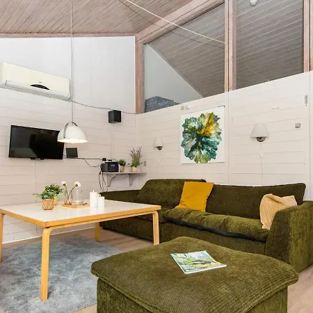 Ferienhaus Holiday Lxii Aabenraa