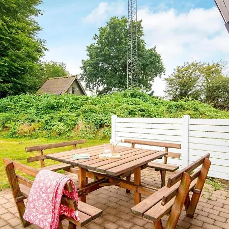 Ferienhaus Holiday Lxii Aabenraa